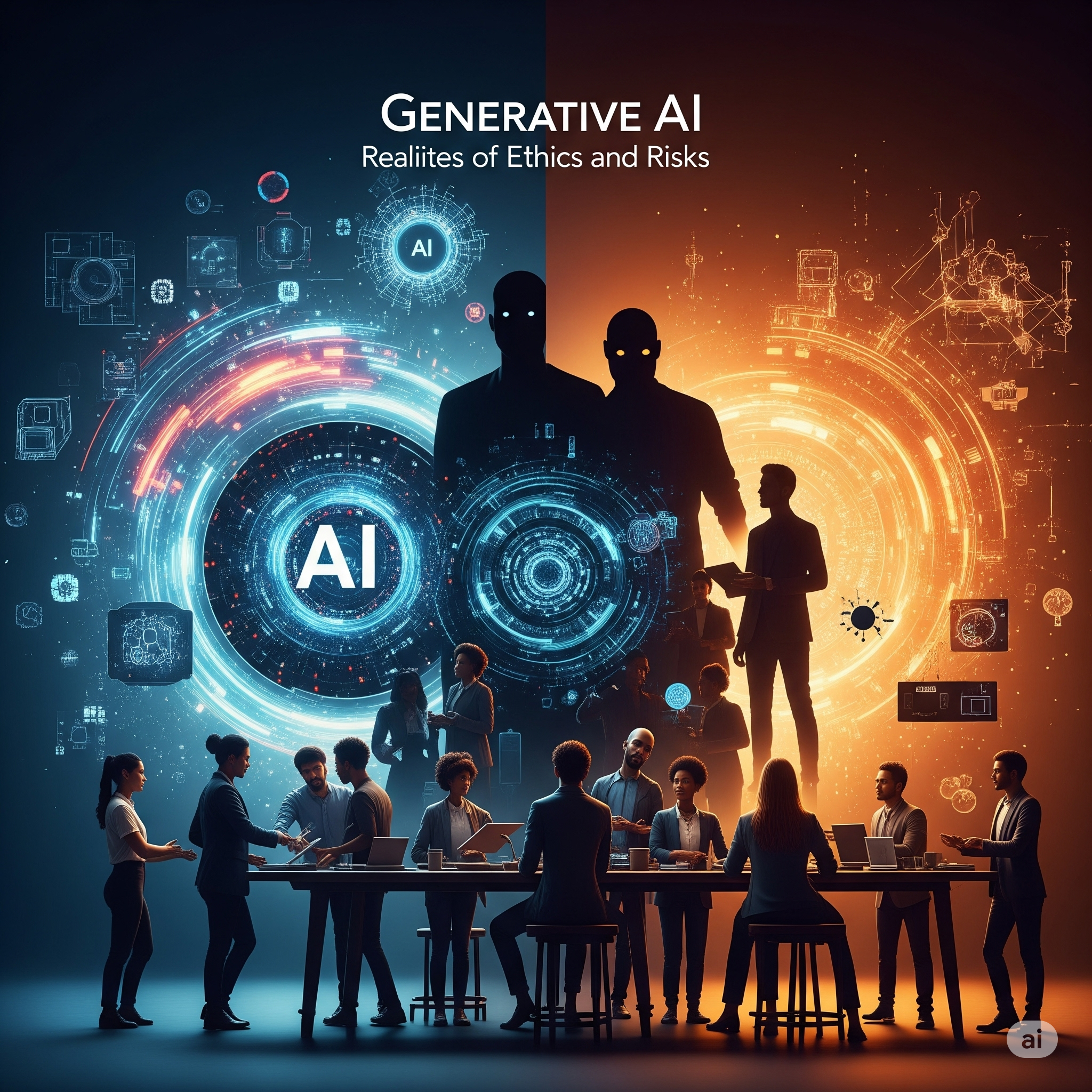 生成AIと倫理・リスクの現実